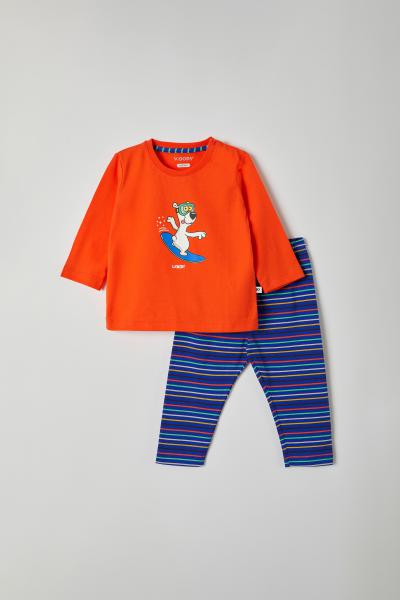 Woody Ijsbeer Pyjama BABY 3m-18m