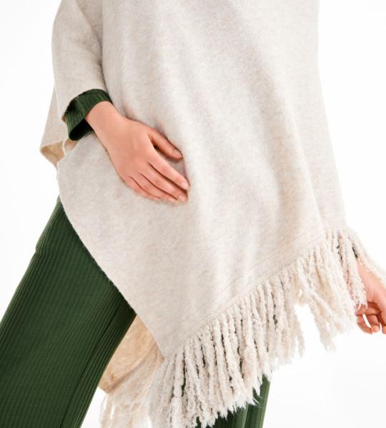 Lords and Lilies Moonlight Poncho
