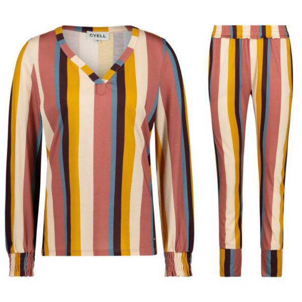 Cyell Fresh Stripe Pyjama SET