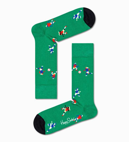 Happy Socks Football Sock 1 paar kousen 41-46