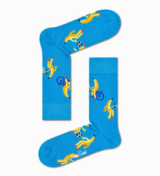 Happy Socks Going Bananas Sock 1 paar kousen 36-40