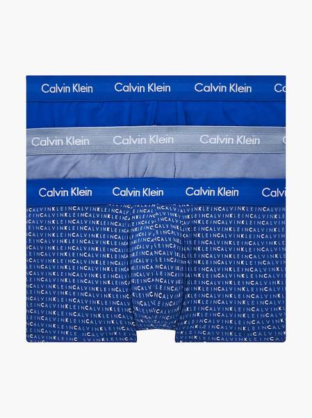 Calvin Klein Cotton Stretch 3 pack boxershort low