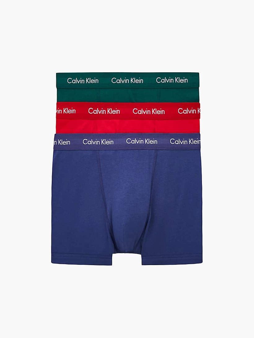Calvin Klein Cotton Stretch 3 pack boxershort