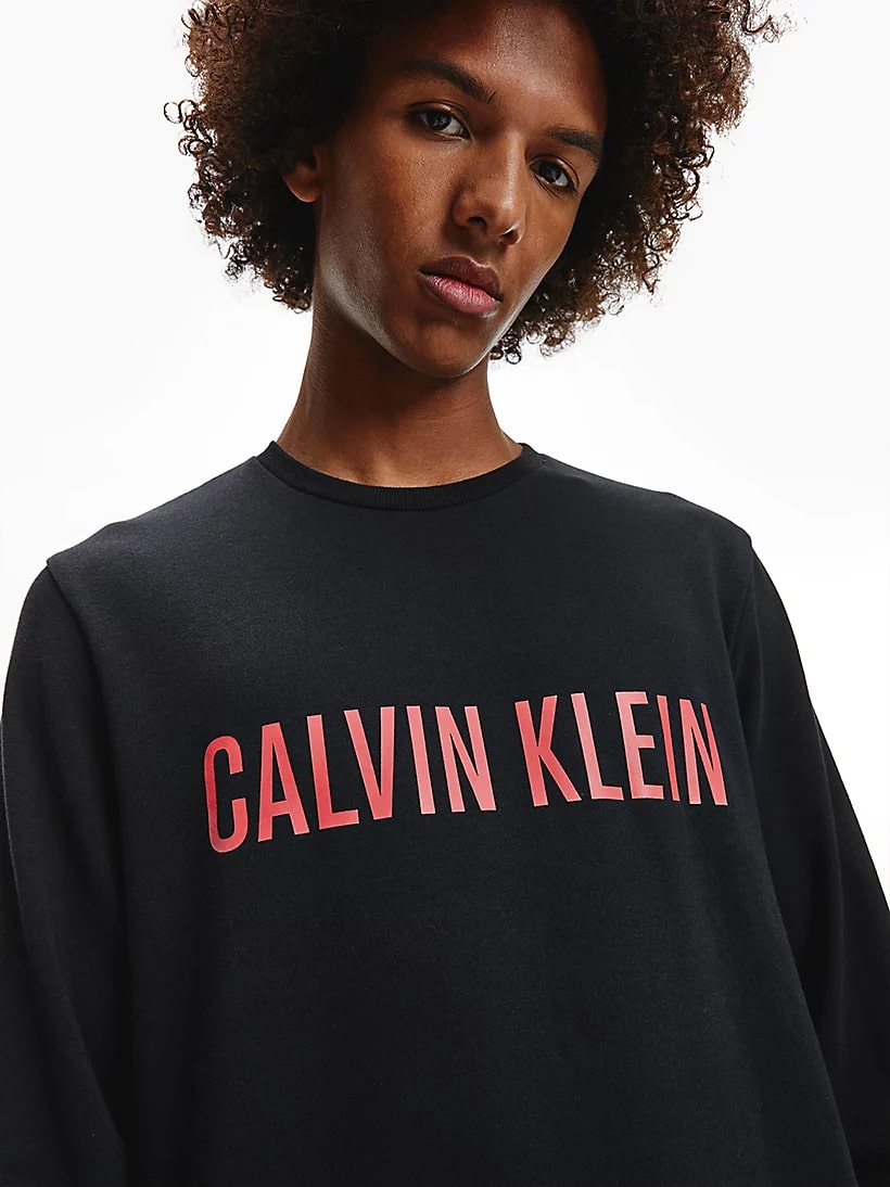 Calvin Klein Red Logo Pyjama heren