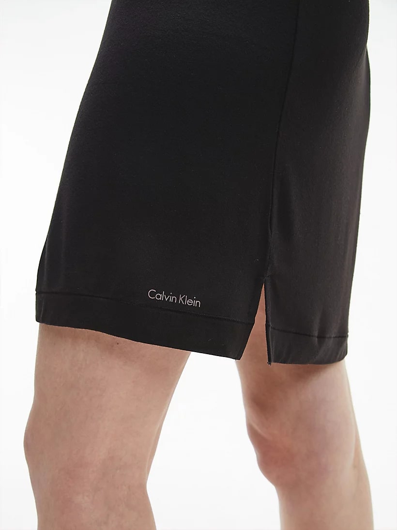 Calvin Klein Black Slaapkleed