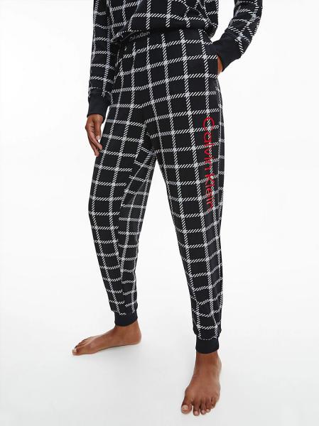 Calvin Klein Ruiten Pyjama dames