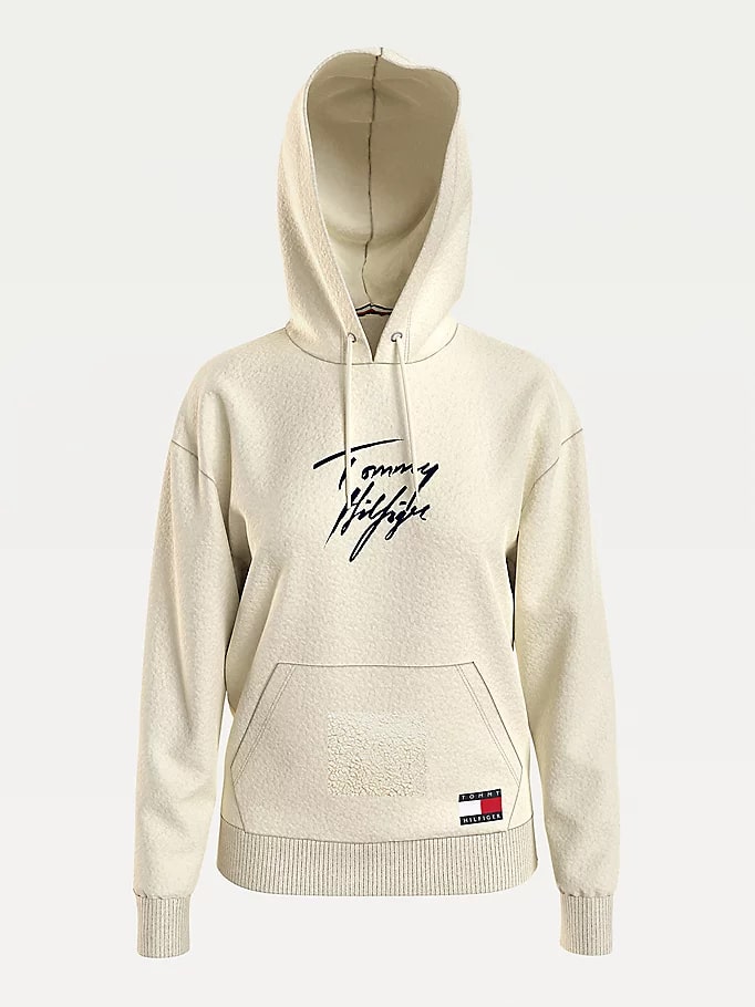 Tommy Hilfiger Signature Sweater + broek Homepak