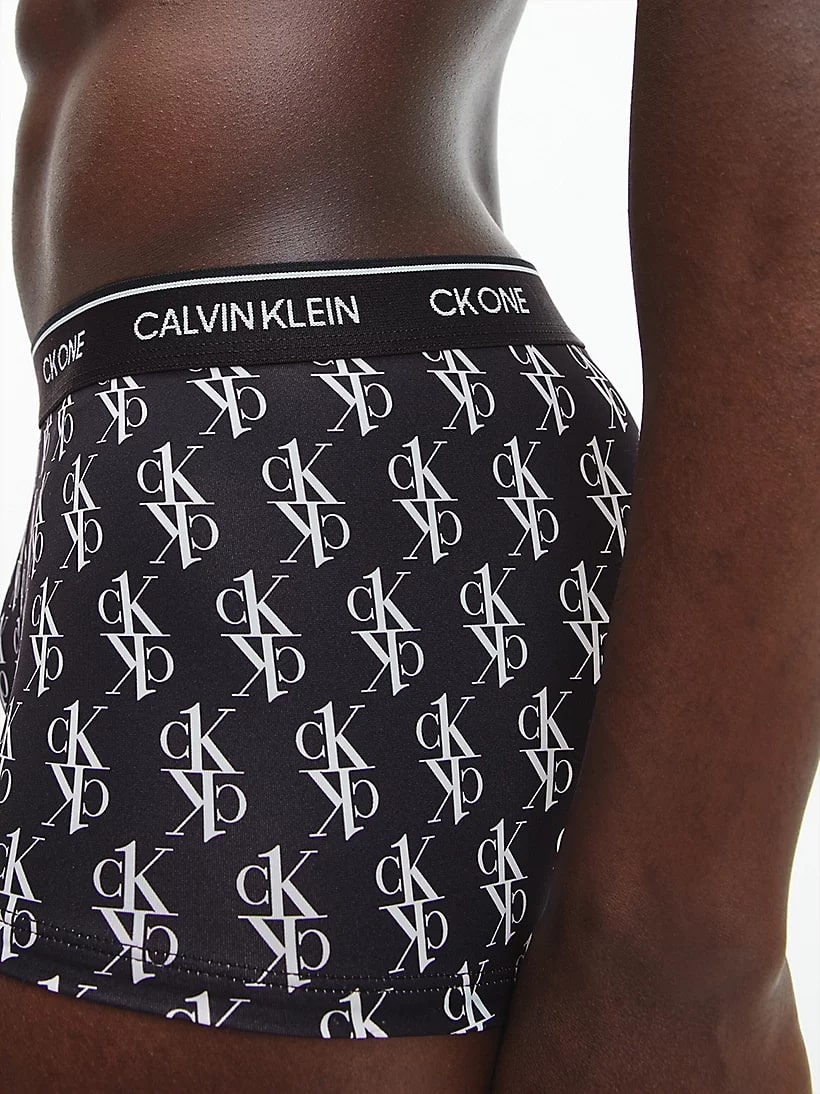 Calvin Klein All Over Boxershort Microfiber