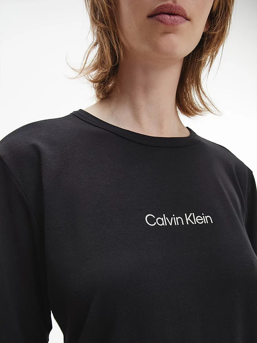 Calvin Klein Modern Structure Slaapkleed