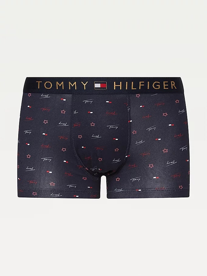 Tommy Hilfiger Happy Holidays Boxershort + kousen