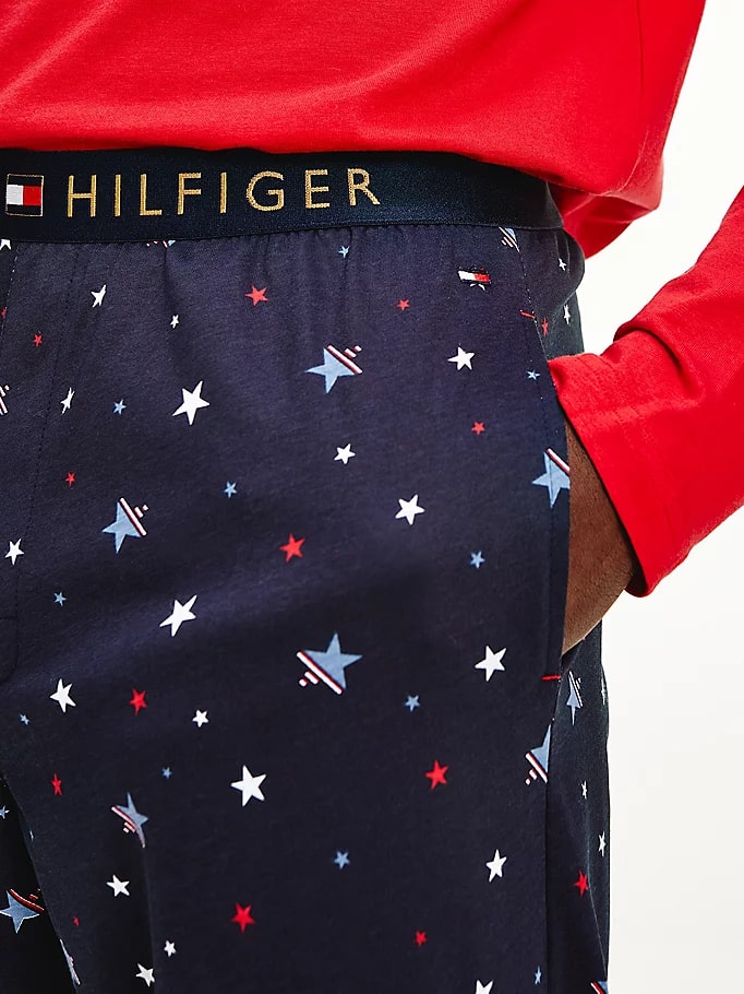 Tommy Hilfiger Stars Pyjama heren