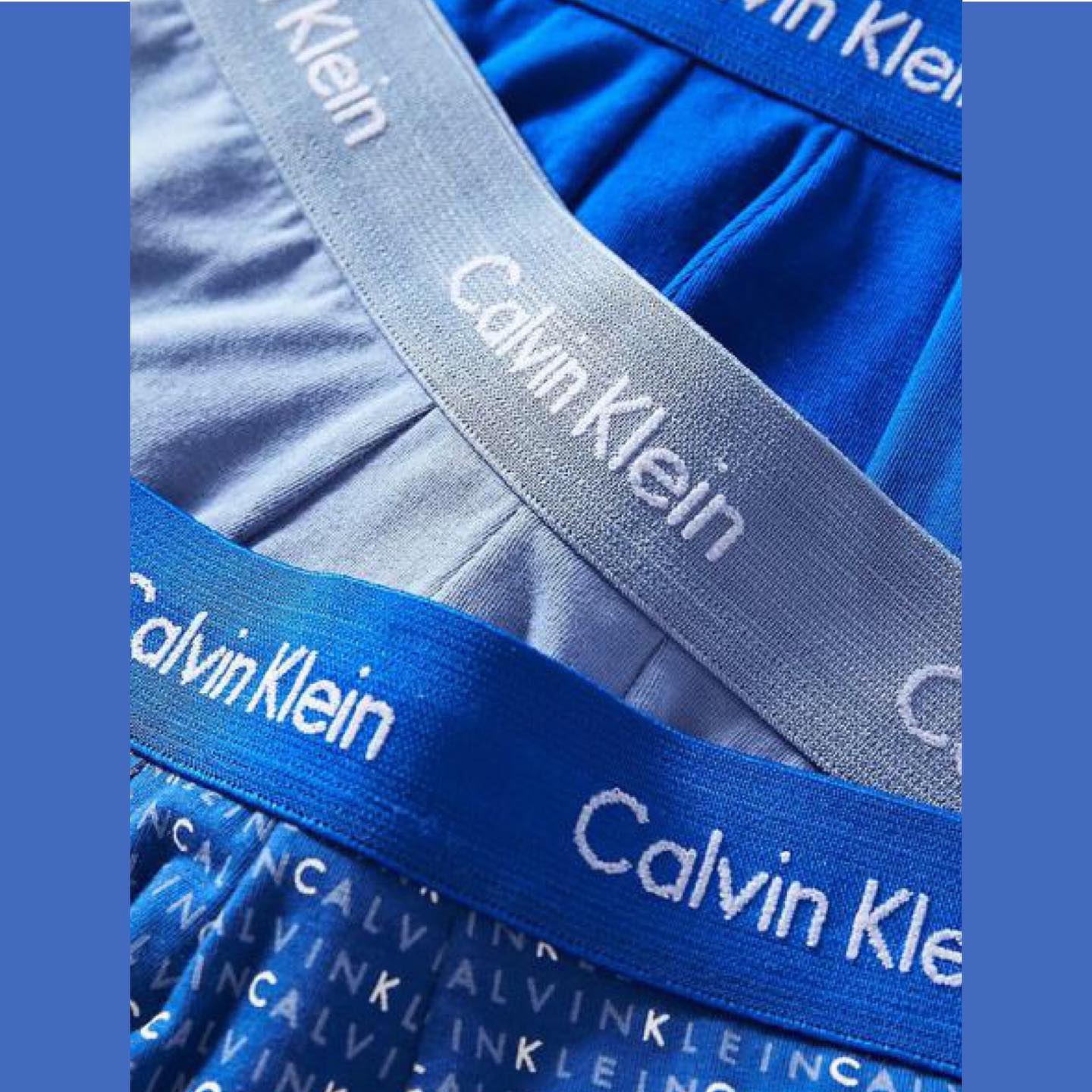 Calvin Klein underwear men mannen ondergoed CK