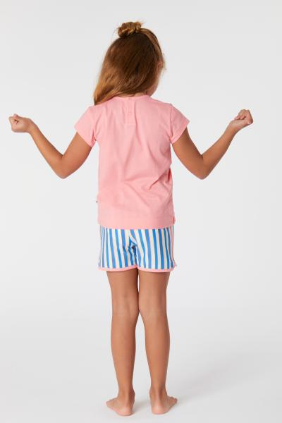 Woody Axolotl Pyjama meisjes kort