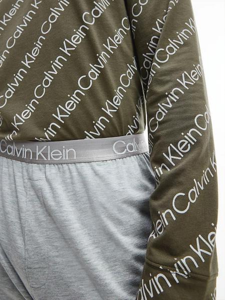 Calvin Klein Structure Pyjama heren