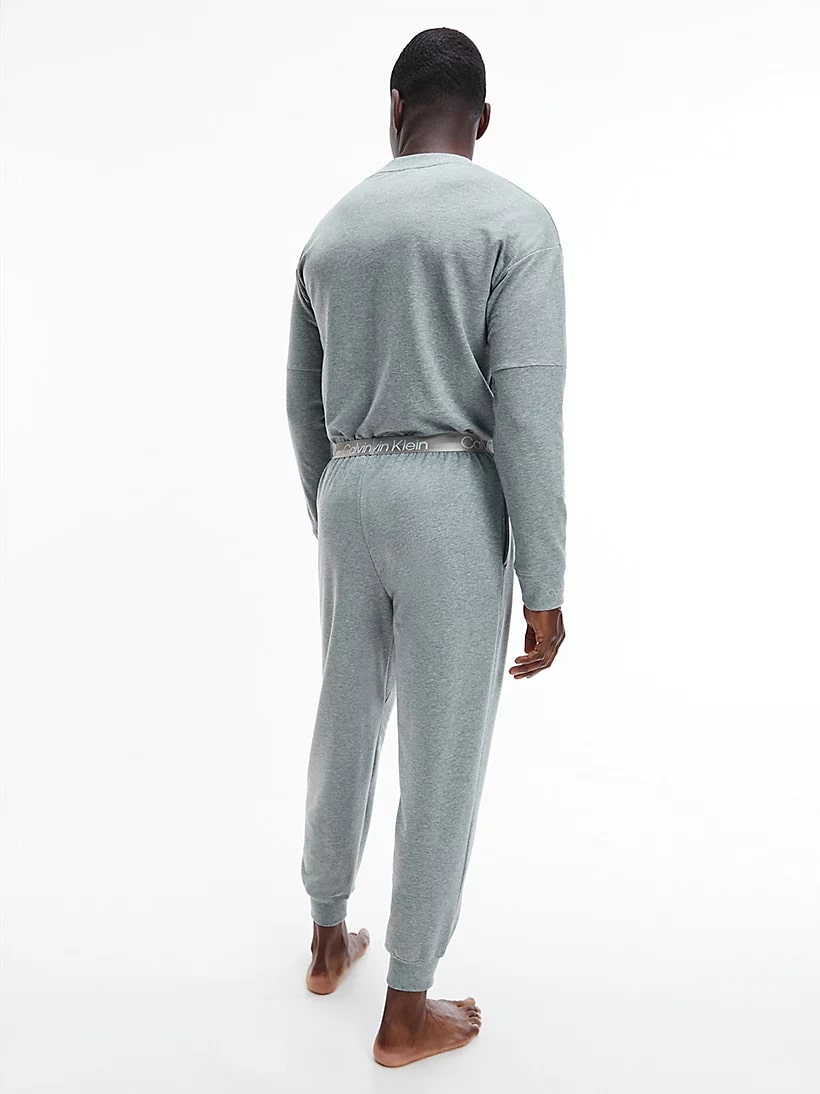 Calvin Klein Basic heren sweater + broek