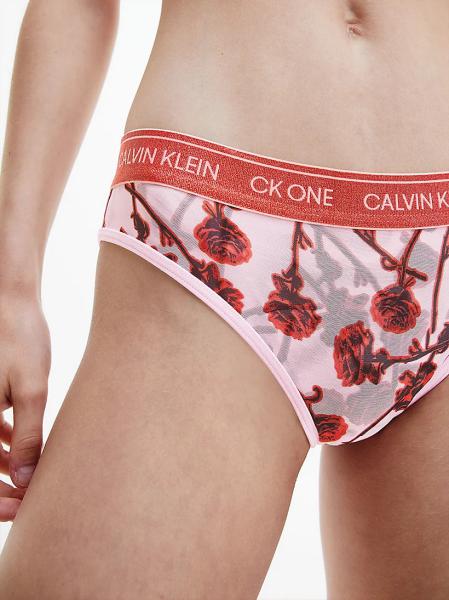 Calvin Klein Roses Slip