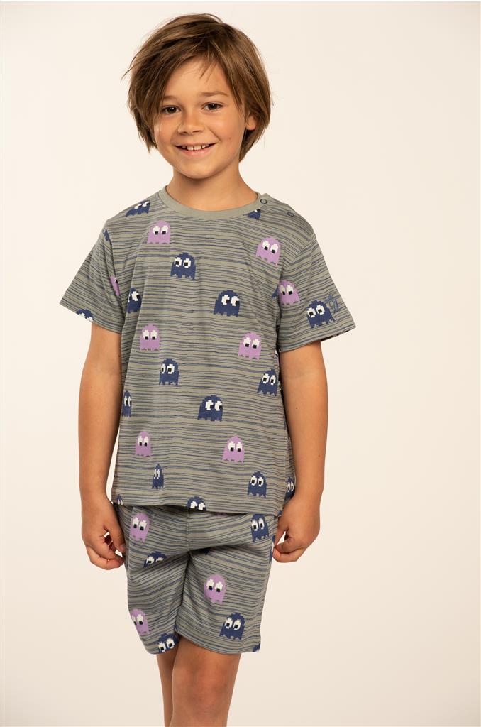 Eskimo Percy Pyjama jongens 2-8 jaar
