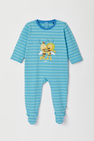 Woody Maya De Bij Pyjama Baby