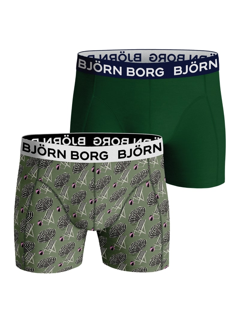 Bjorn Borg Strandstoel Boxershort DUOpack jongens