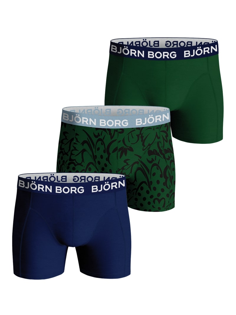 Bjorn Borg  Boxershort jongens 3pack