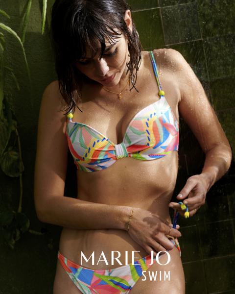 Marie Jo Tarifa Bikini Bovenstuk hartvorm