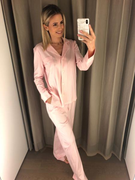 Polo Ralph Lauren Pink Pyjama dames