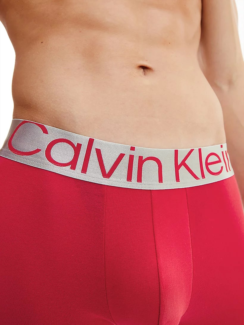 Calvin Klein Sangria Boxershort heren 3 pack