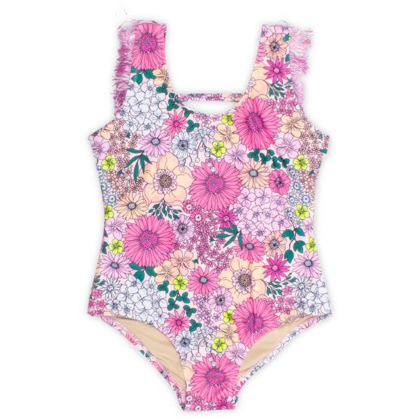 Shade Critters Floral Badpak meisjes