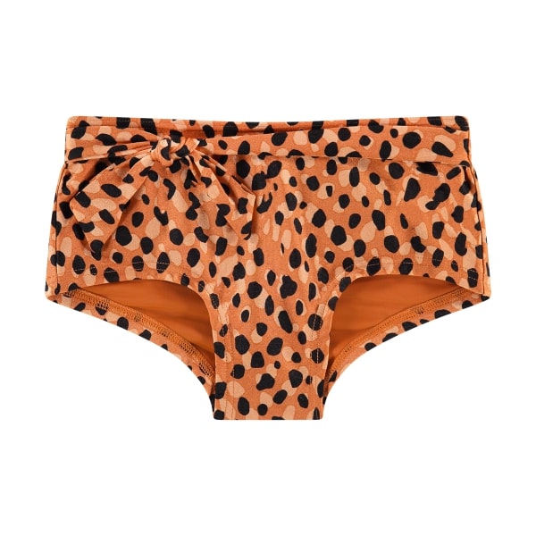 Beachlife Leopard Spots BikiniSET meisjes