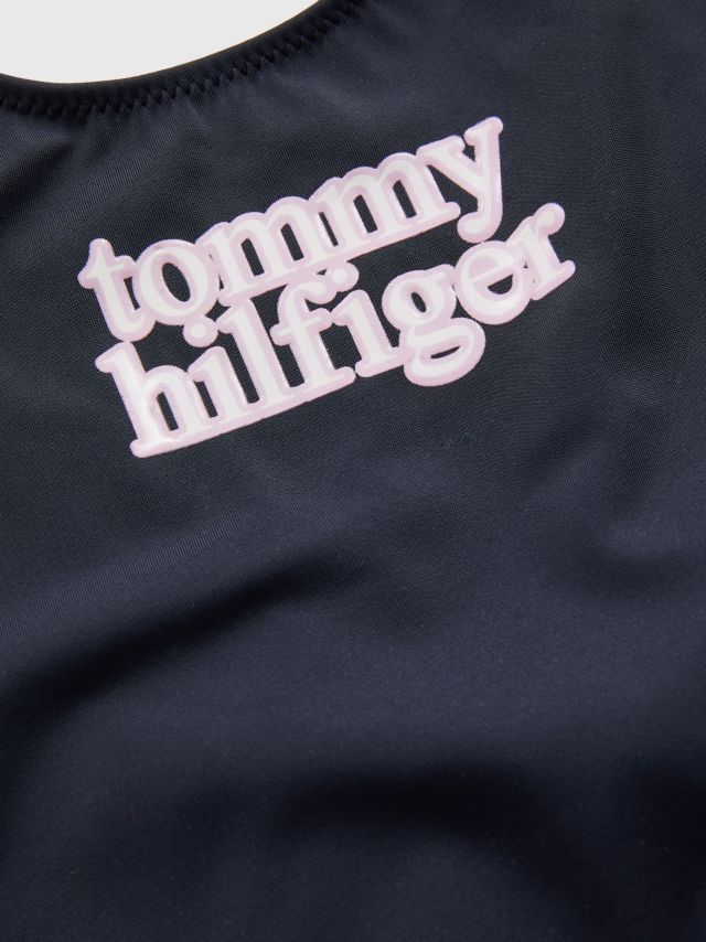 Tommy Hilfiger Logo Badpak meisjes