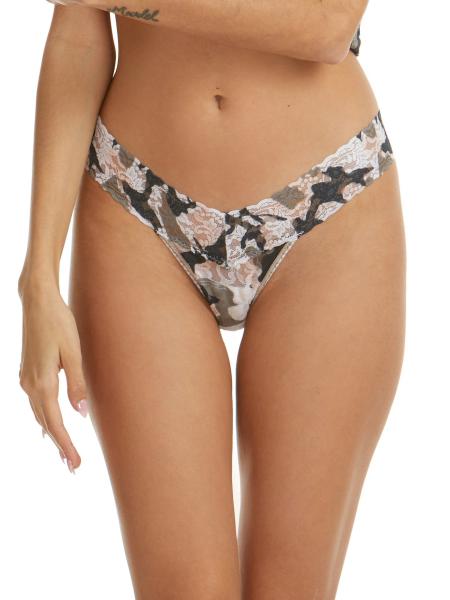 Hanky Panky String camouflage