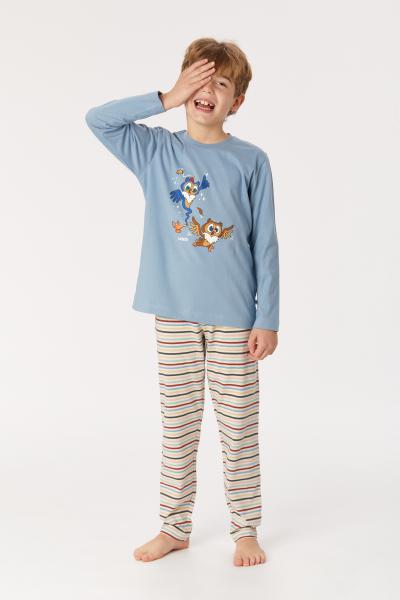 Woody Uil Pyjama kinderen unisex