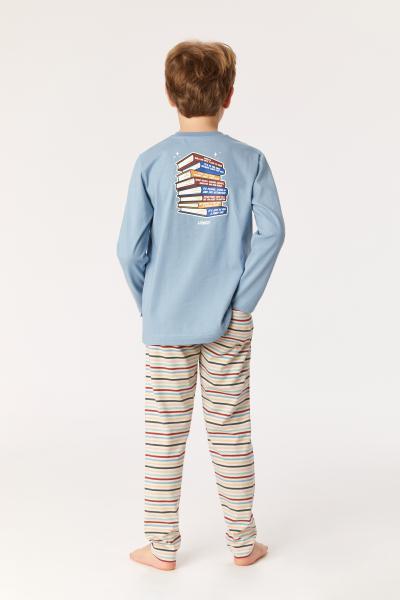Woody Uil Pyjama kinderen unisex
