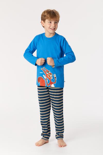 Woody Eekhoorn Pyjama kinderen unisex