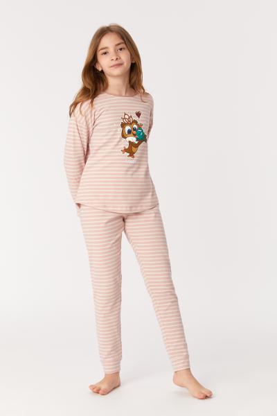 Woody Uil Pyjama meisjes