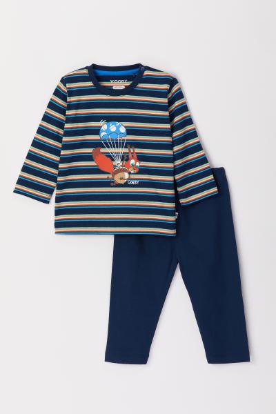 Woody Eekhoorn Pyjama Baby unisex