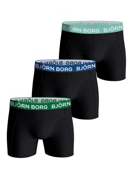 Björn Borg Essential Boxershort heren 3pack