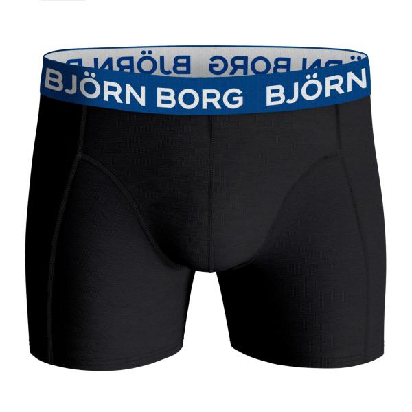 Björn Borg Essential Boxershort heren 3pack