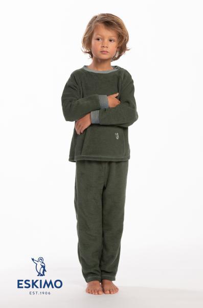Eskimo Pax Pyjama jongens badstof 2 tot 8 jaar