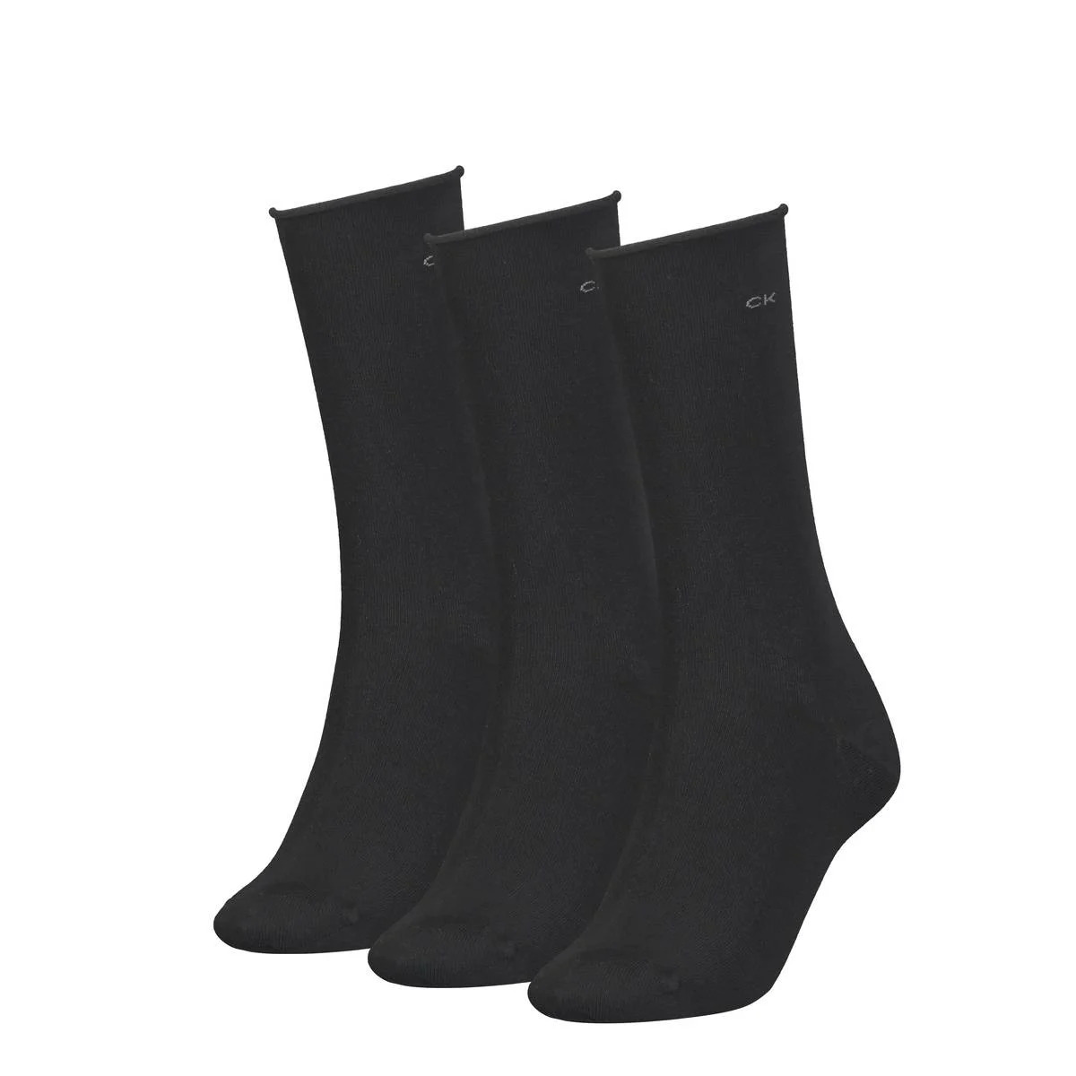 Calvin Klein Socks 3pack Kousen dames