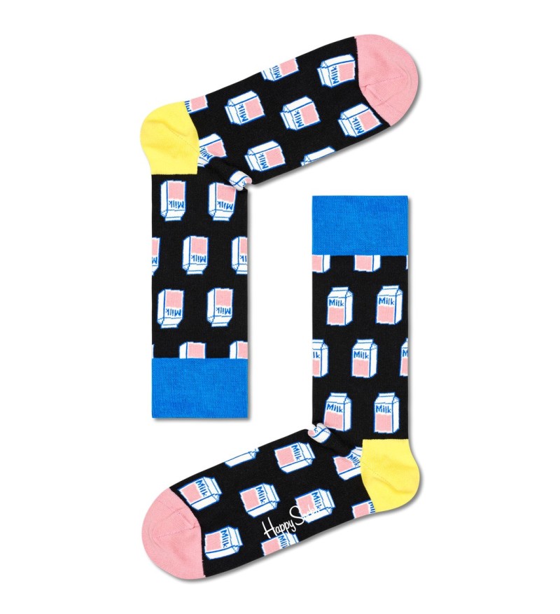 Happy Socks Milk Socks 1 paar kousen 36-40