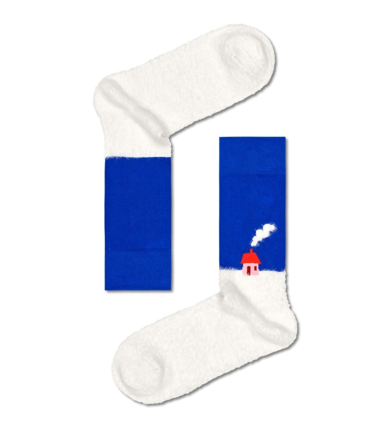 Happy Socks Welcome Home Sock 1 paar kousen 41-46