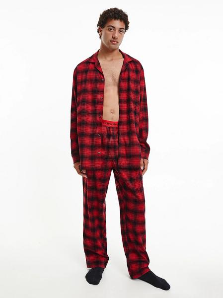 Calvin Klein Check Pyjama heren