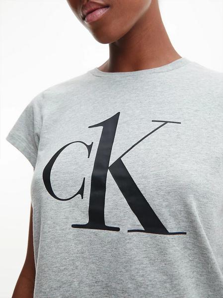 Calvin Klein Grey & Black Slaapsetje dames