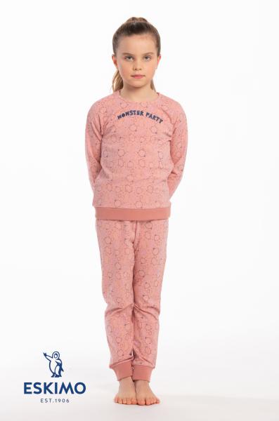 Eskimo Shary Pyjama meisjes 2 tot 12 jaar