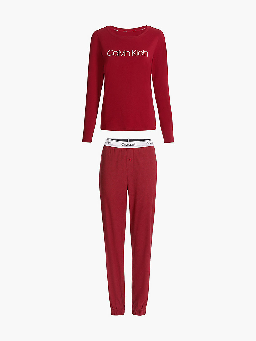 Calvin Klein Red Pyjama dames