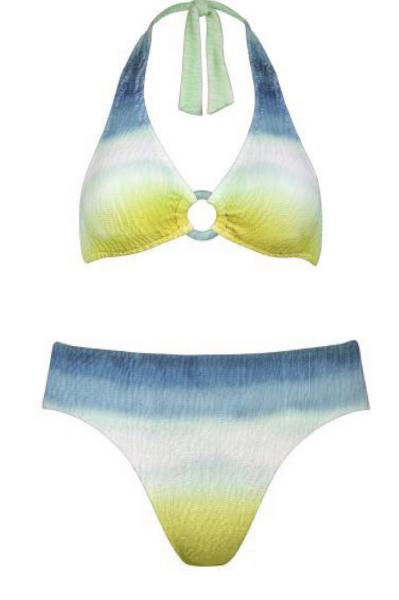 Watercult Aqua shades Bikini-Set