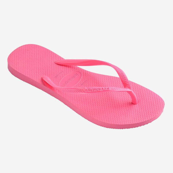Havaianas Slim Ciber Pink Slippers