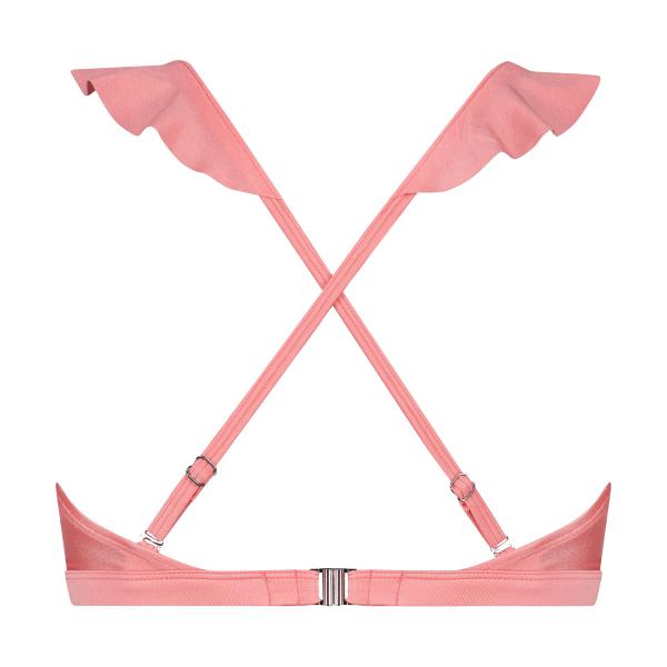 Beachlife Pink Shine Bikini-Set
