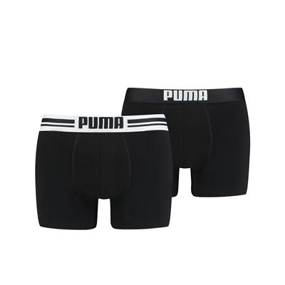 Puma Boxershort heren duopack black combo